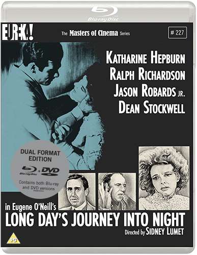Long Day's Journey Into Night (1962) (Blu-ray &amp; DVD) (UK Import), 1 Blu-ray Disc und 1 DVD