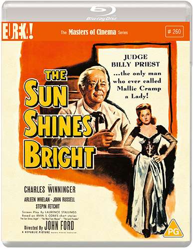 The Sun Shines Bright (1952) (Blu-ray) (UK Import), Blu-ray Disc