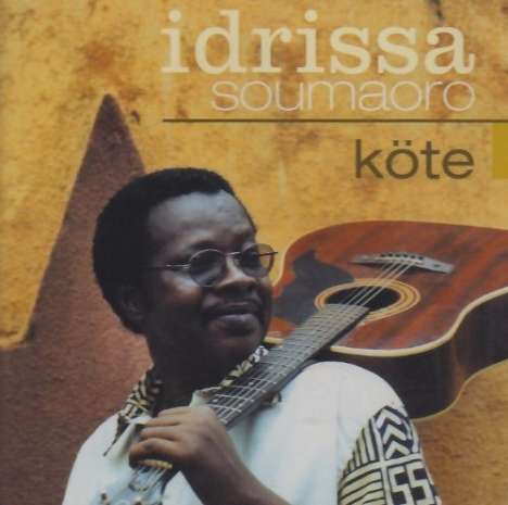 Idrissa Soumaoro: Köte, CD