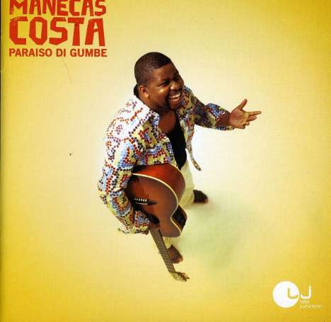 Manecas Costa: Paraiso Di Gumbe, CD
