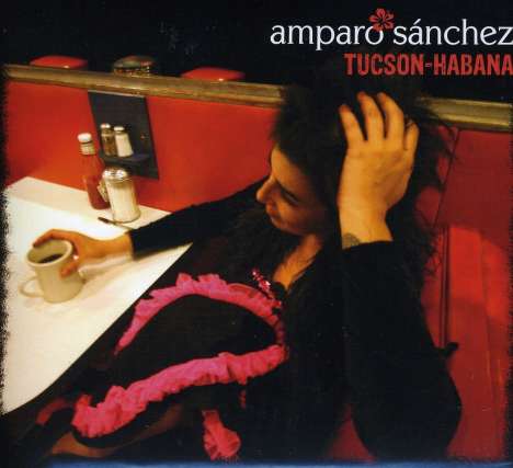 Amparo Sánchez: Tucson Habana, CD
