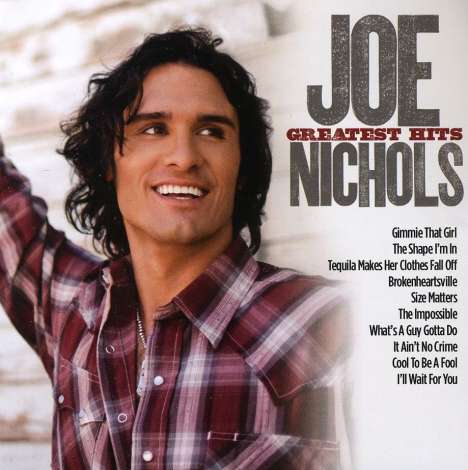 Joe Nichols: Best Of, CD