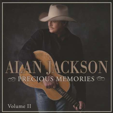 Alan Jackson: Precious Memories Volume II, CD