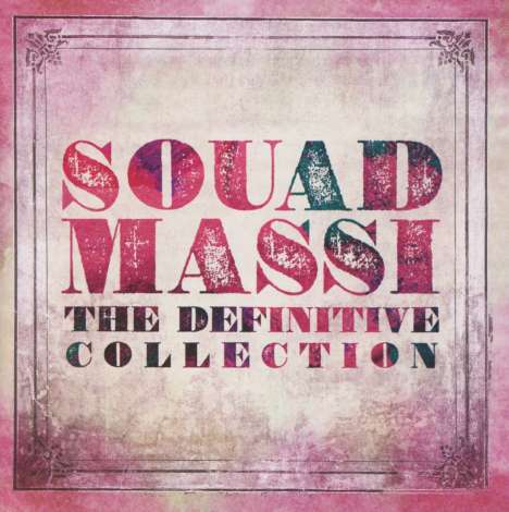 Souad Massi: Souad Massi - Definitive Collection, CD