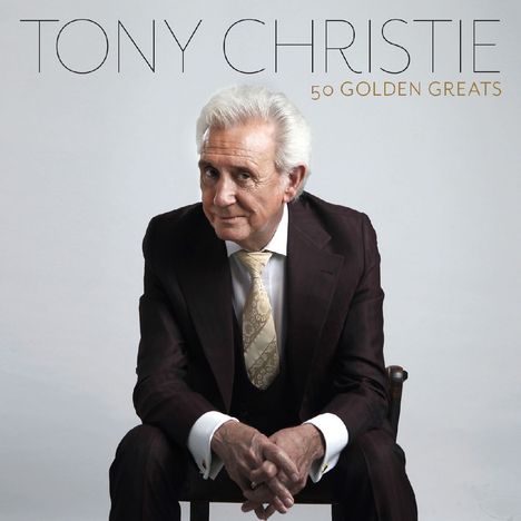 Tony Christie: 50 Golden Greats, 3 CDs