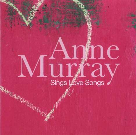 Anne Murray: Sings Love Songs, 3 CDs