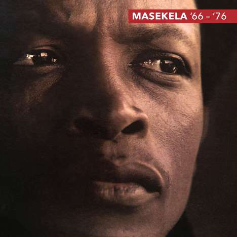 Hugh Masekela (1939-2018): Masekela '66 - '76, 3 CDs