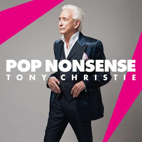 Tony Christie: Pop Nonsense, CD