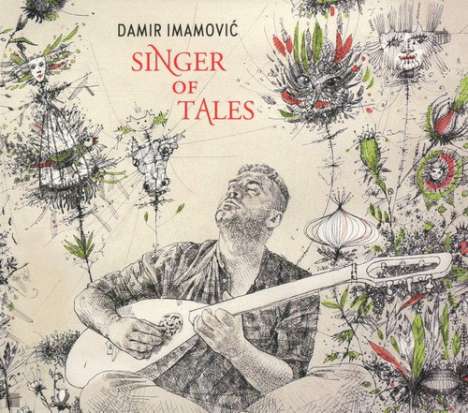 Damir Imamovic: Singer Of Tales, LP