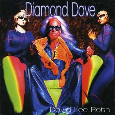 David Lee Roth: Diamond Dave, CD