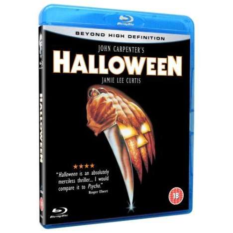 Halloween, Blu-ray Disc