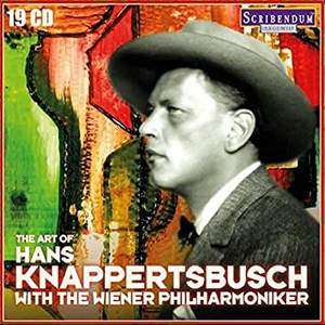 Hans Knappertsbusch - The Art of Hans Knappertsbusch, 19 CDs