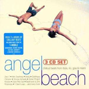 Angel Beach, 3 CDs
