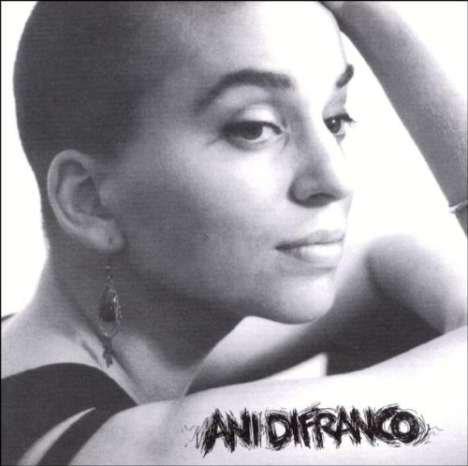 Ani DiFranco: Ani DiFranco, CD