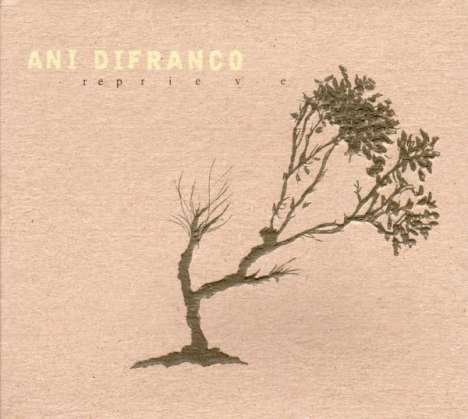 Ani DiFranco: Reprieve, CD