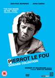 Pierrot Le Fou (1965) - Franz.OF, DVD