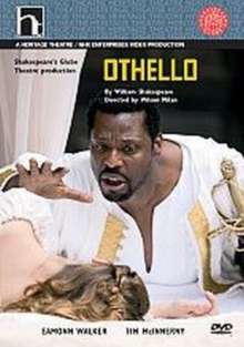 Othello (2008) (UK Import), DVD
