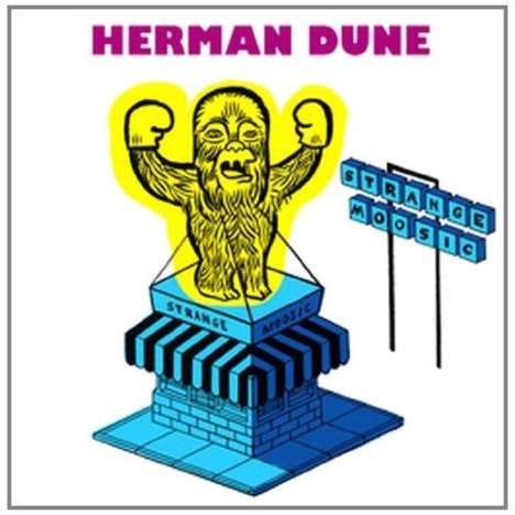 Herman Dune (aka Herman Düne): Strange Moosic, CD