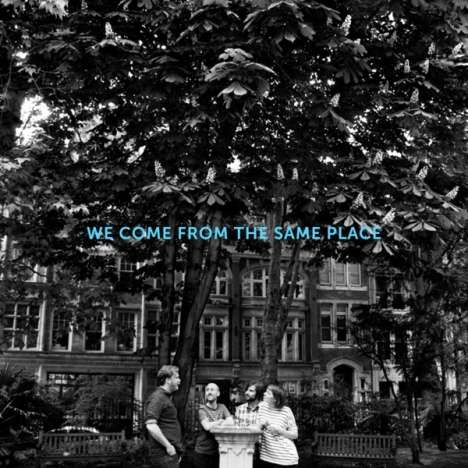 Allo Darlin': We Come From The Same Place, LP