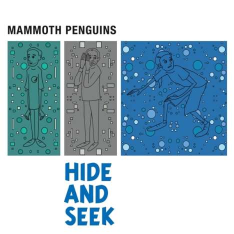 Mammoth Penguins: Hide And Seek, CD