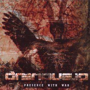 Grenouer: Presence With War, CD