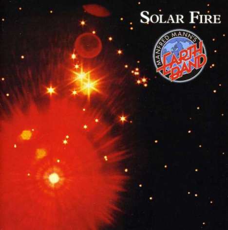 Manfred Mann: Solar Fire (Limited Edition), LP