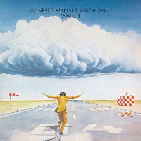 Manfred Mann: Watch, LP