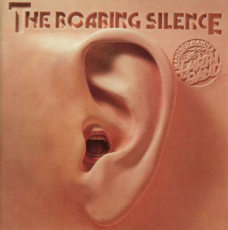 Manfred Mann: The Roaring Silence, CD