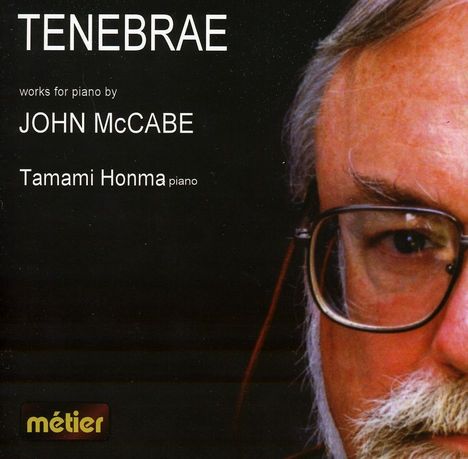 John McCabe (1939-2015): Klavierwerke, CD