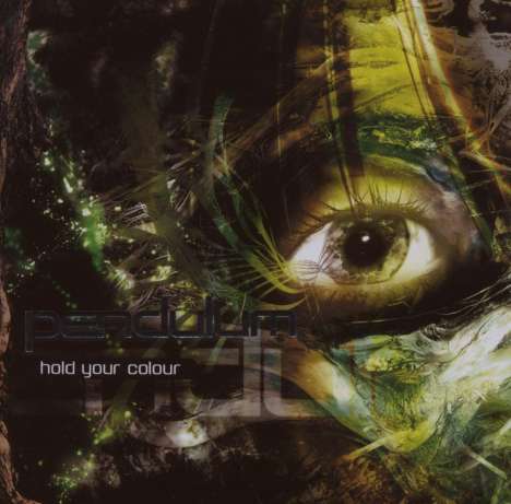 Pendulum: Hold Your Colour, CD