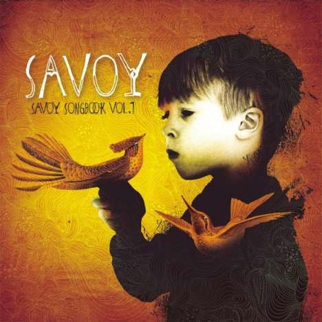 Savoy: Songbook Vol.1 (Digipac, 2 CDs