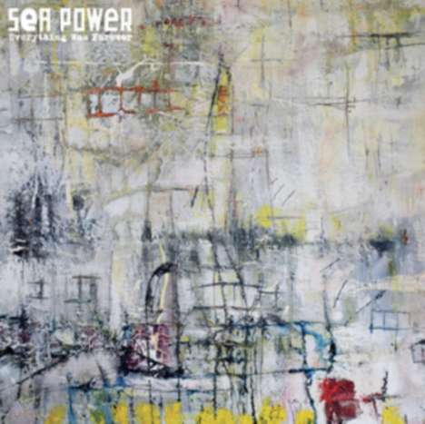 Sea Power: Everything Was Forever, CD