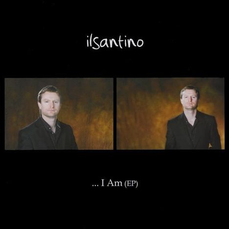 Ilsantino: .I Am Ep, CD