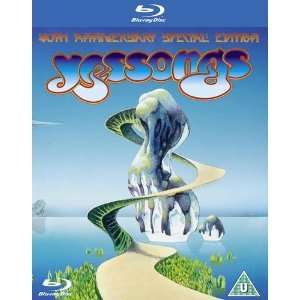 Yes: Yessongs: 40th Anniversary (Special Limited Edition), Blu-ray Disc
