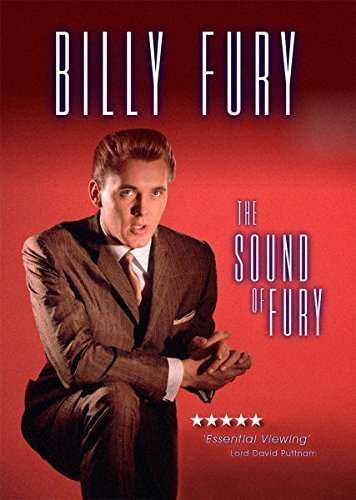 Billy Fury: The Sound Of Fury, DVD