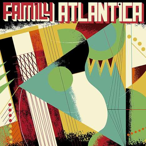 Family Atlantica: Family Atlantica, CD