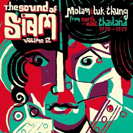 The Sound Of Siam Vol. 2 (180g), 2 LPs