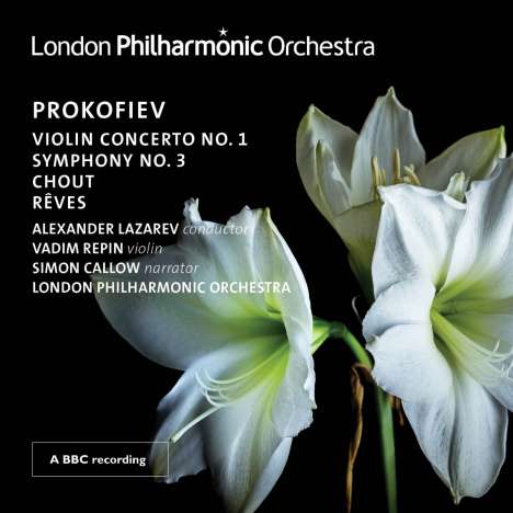 Serge Prokofieff (1891-1953): Symphonie Nr.1 "Klassische", 2 CDs