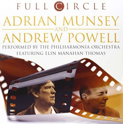 Munsey, Adrian / Powell, Andrew: Full Circle, 2 LPs