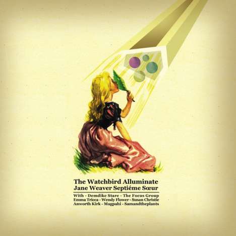 Jane Weaver: Watchbird Alluminate, LP
