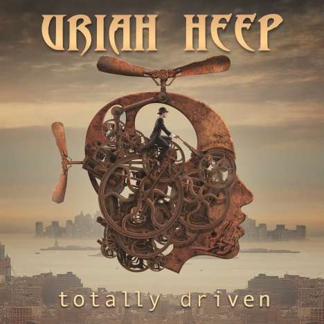 Uriah Heep: Totally Driven, 2 CDs
