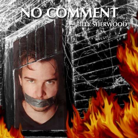 Billy Sherwood: No Comment, CD