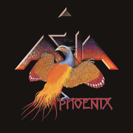 Asia: Phoenix (Expanded Edition), 2 CDs