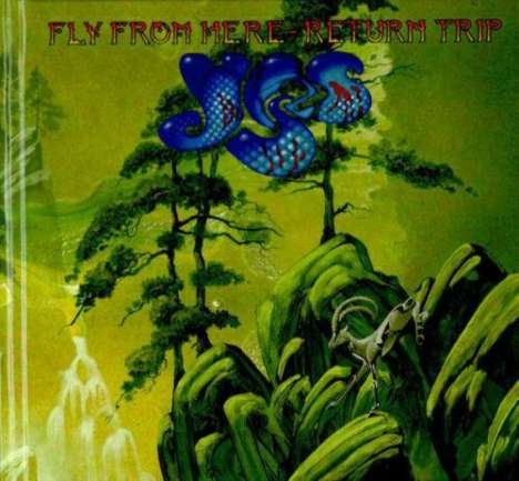 Yes: Fly From Here - Return Trip, CD