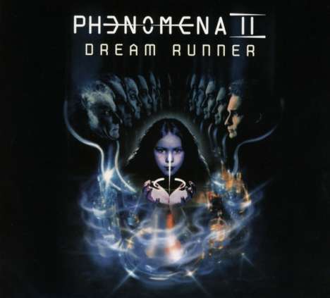 Phenomena: Dream Runner, CD