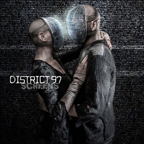 District 97: Screens, CD