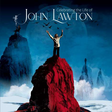 John Lawton: Anthology: Celebrating The Life Of John Lawton, 2 CDs