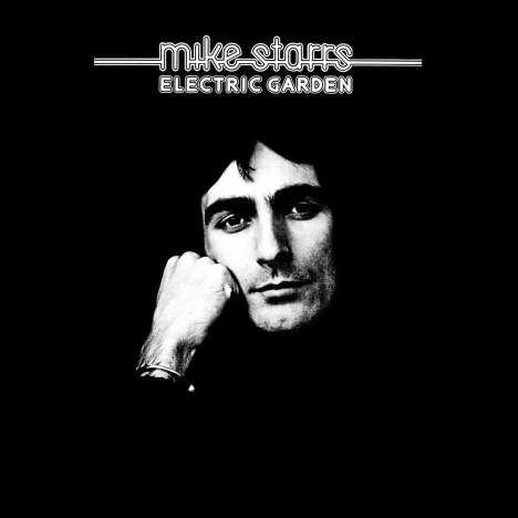 Mike Starrs: Electric Garden, CD