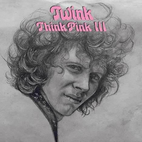 Twink: Think Pink III, CD