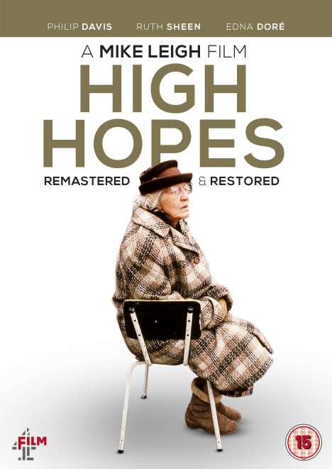 High Hopes (1988) (UK Import), DVD